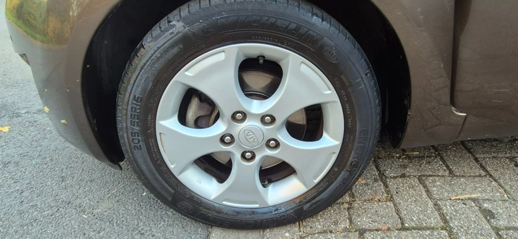 Hoofdafbeelding Kia Venga