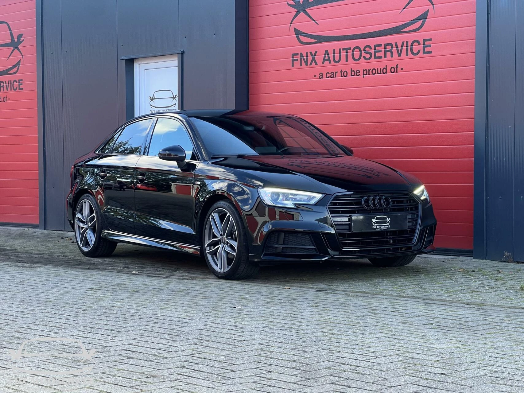 Hoofdafbeelding Audi A3