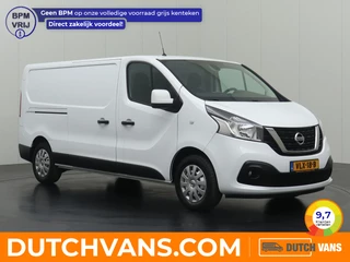 Hoofdafbeelding Nissan NV300 Nissan NV300 2.0DCi 120PK Lang | Navigatie | Camera | Airco | Cruise | Trekhaak | Betimmering