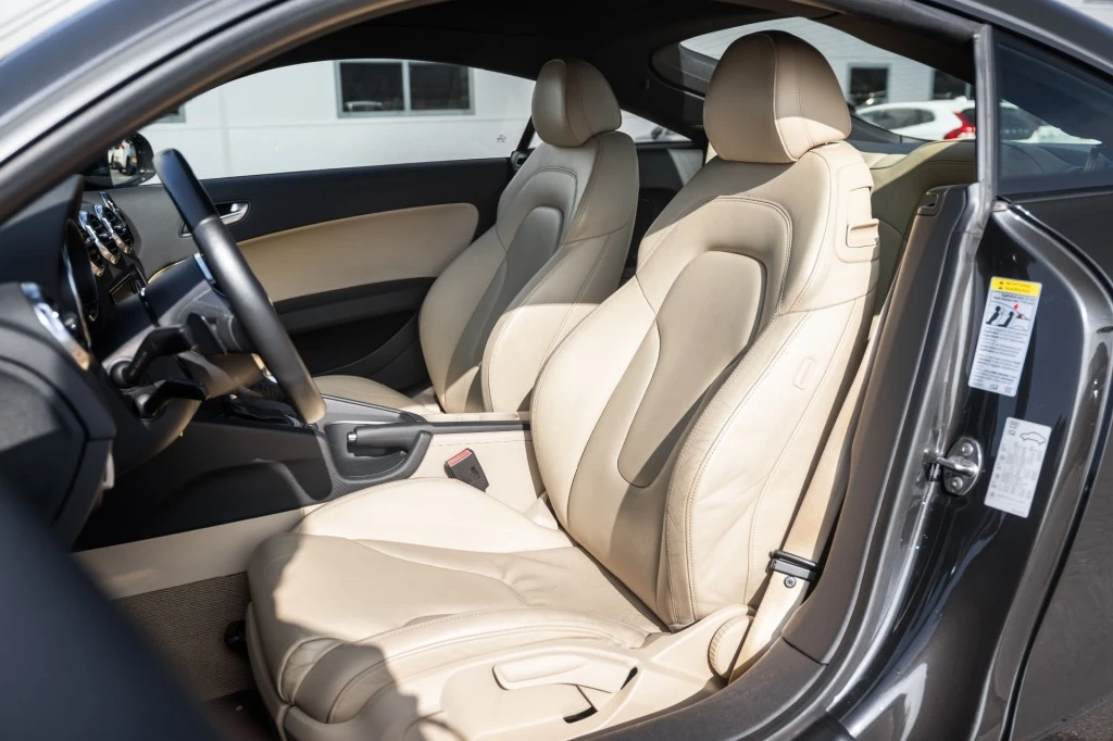 Hoofdafbeelding Audi TT
