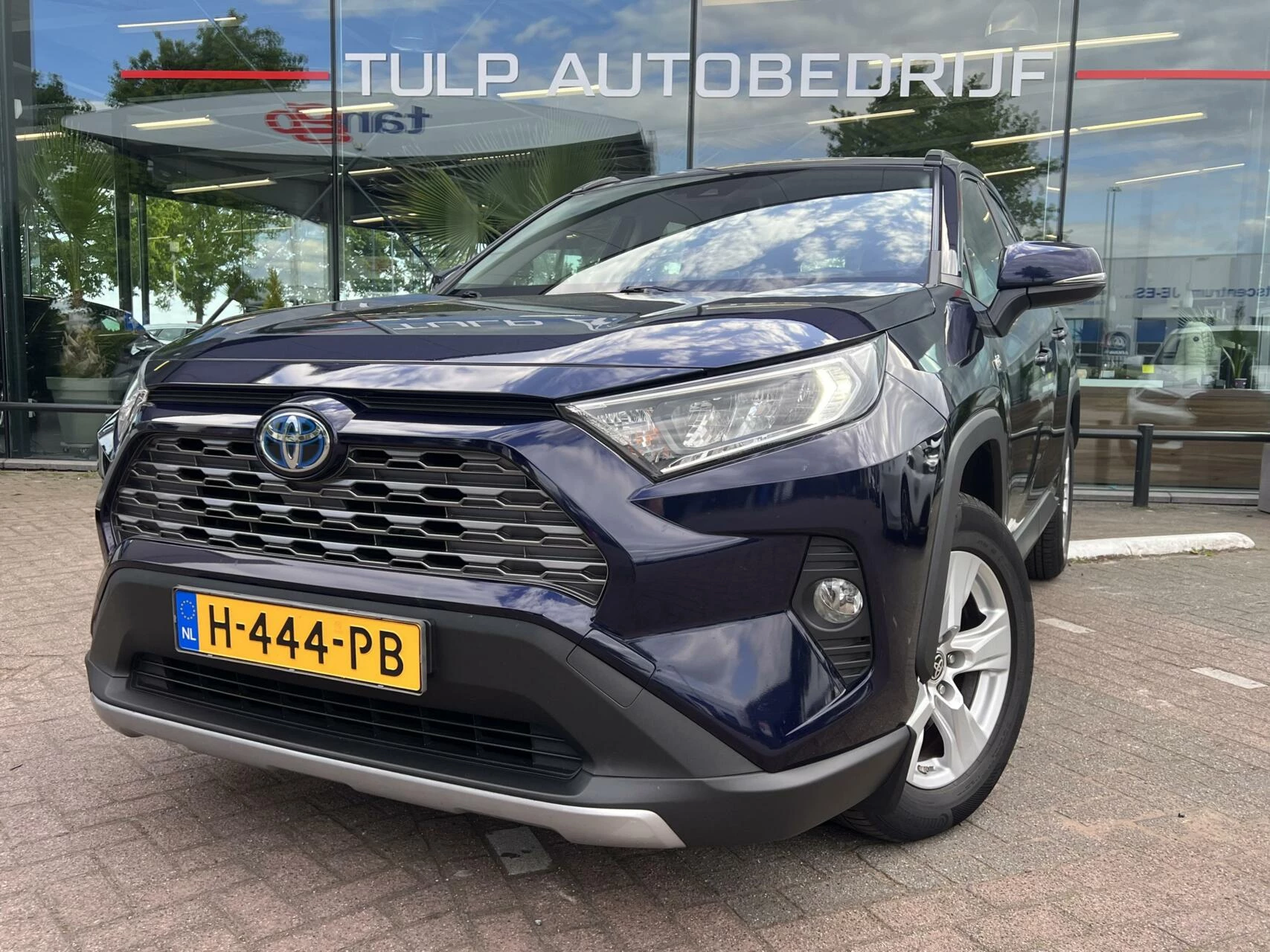 Hoofdafbeelding Toyota RAV4