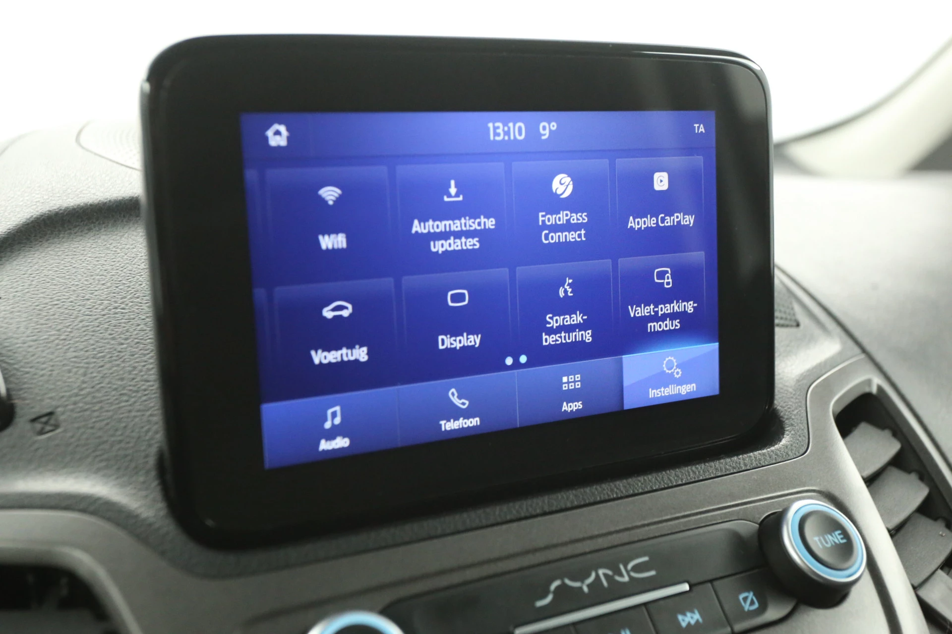 Hoofdafbeelding Ford Transit Connect