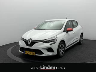 Renault Clio 1.0 TCe 90 Equilibre | 22000KM | Led | Carplay&Android | DAB | All-Season Banden