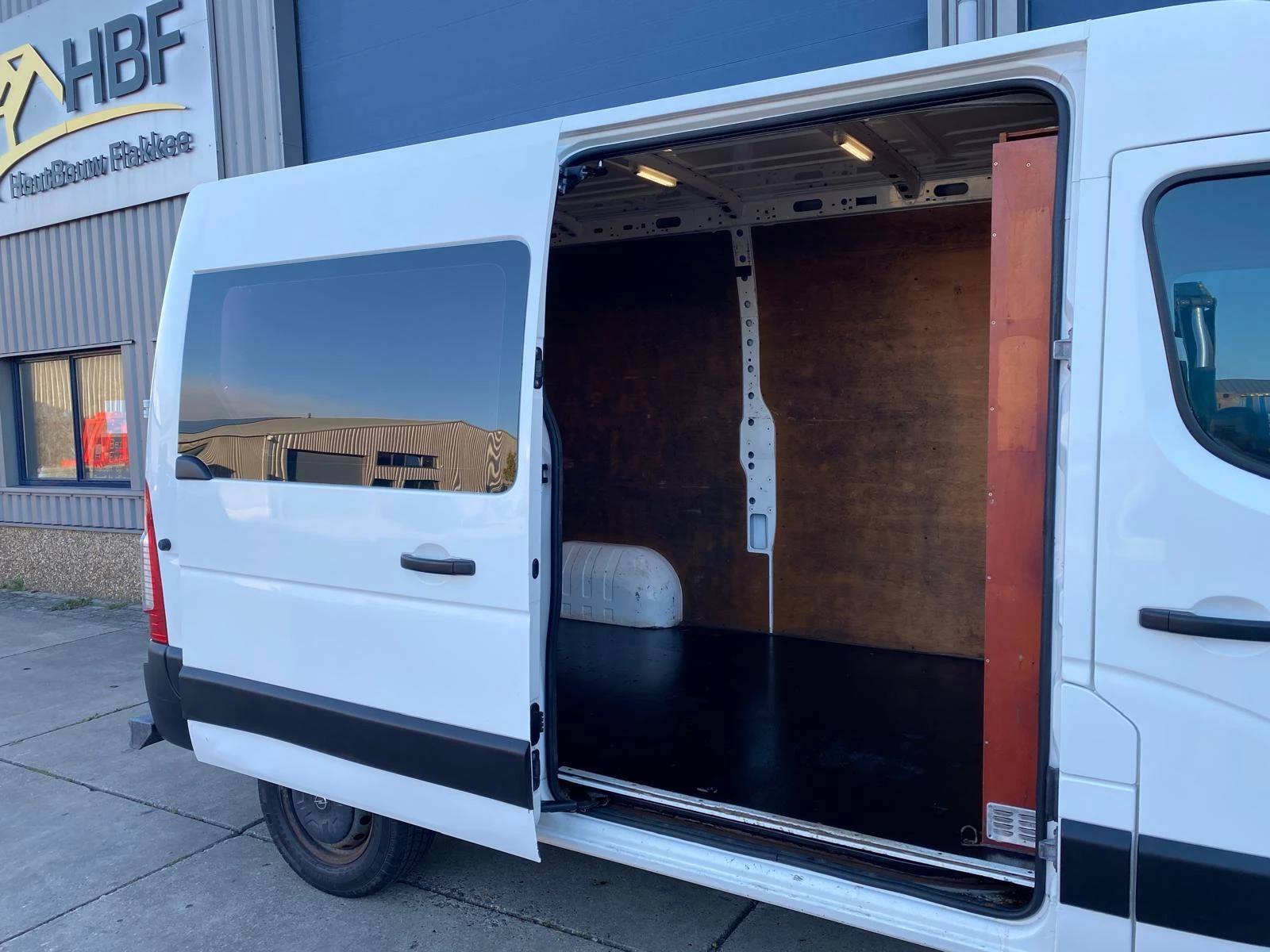 Hoofdafbeelding Opel Movano