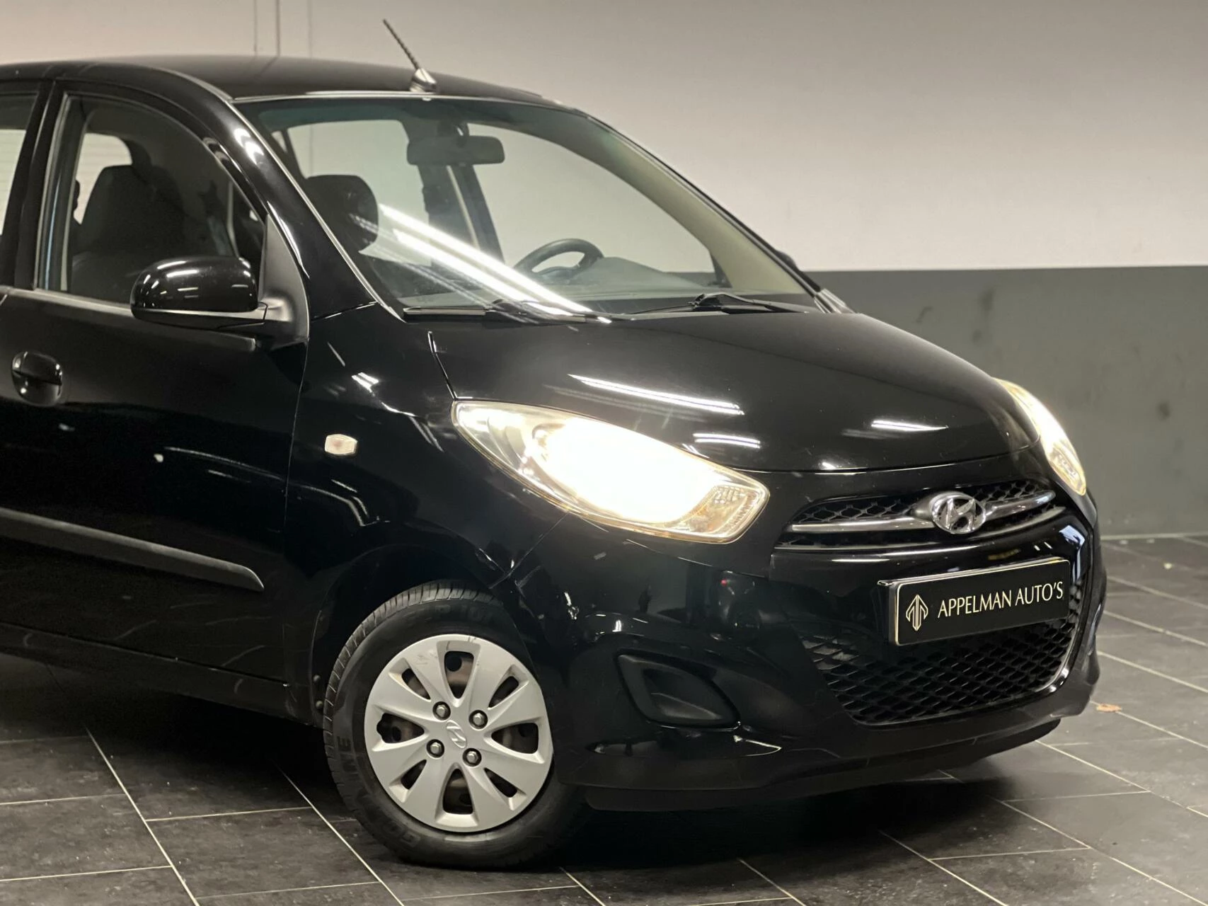 Hoofdafbeelding Hyundai i10