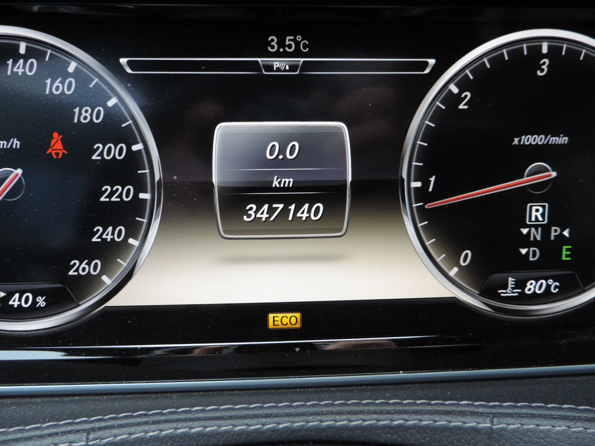 Hoofdafbeelding Mercedes-Benz S-Klasse