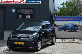 Kia Picanto 1.0i ComfPlusLine Apple Carplay Camera 2020