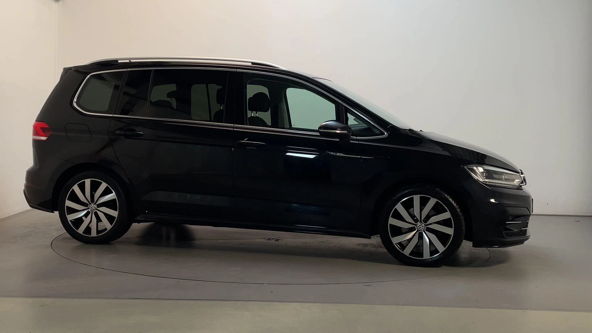 Hoofdafbeelding Volkswagen Touran