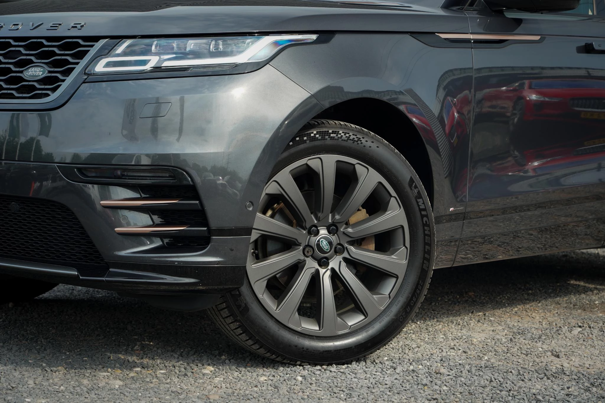 Hoofdafbeelding Land Rover Range Rover Velar
