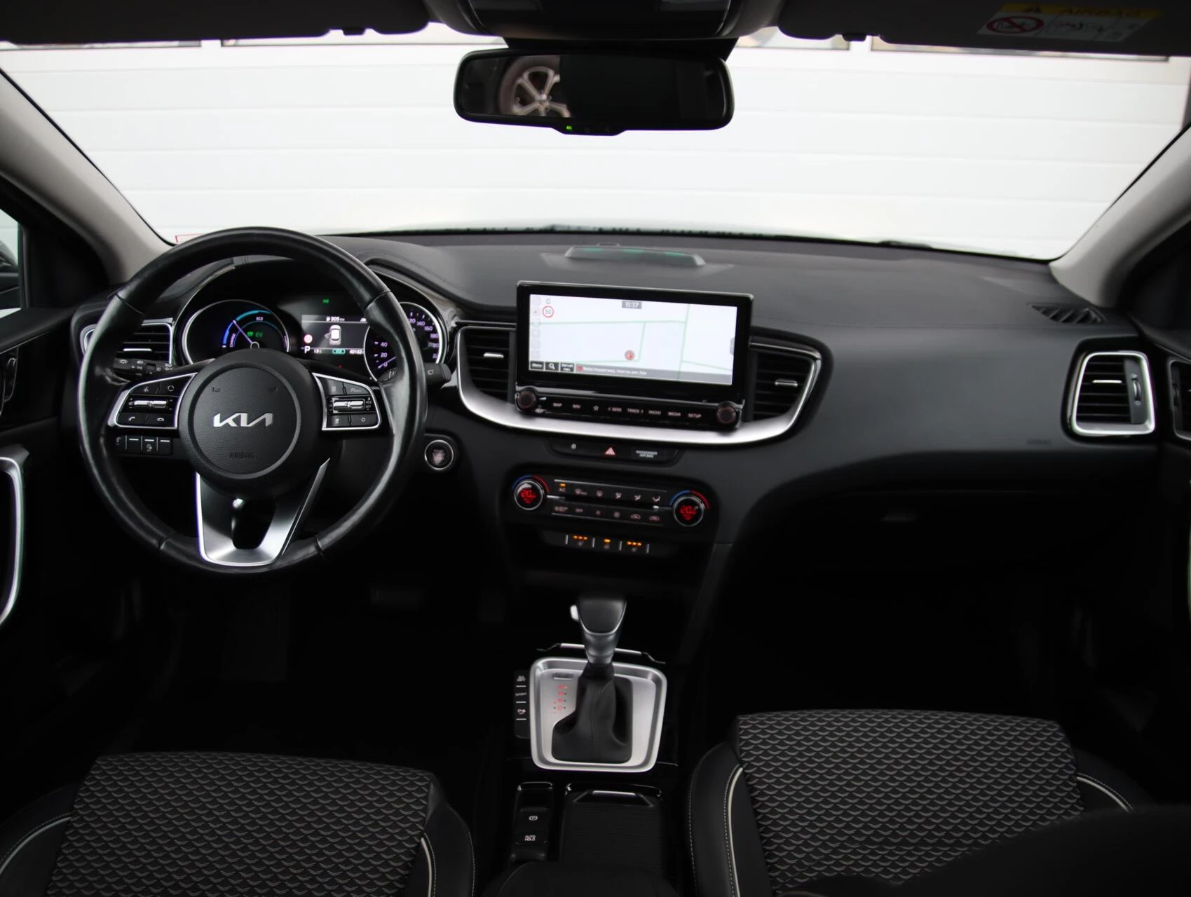 Hoofdafbeelding Kia XCeed