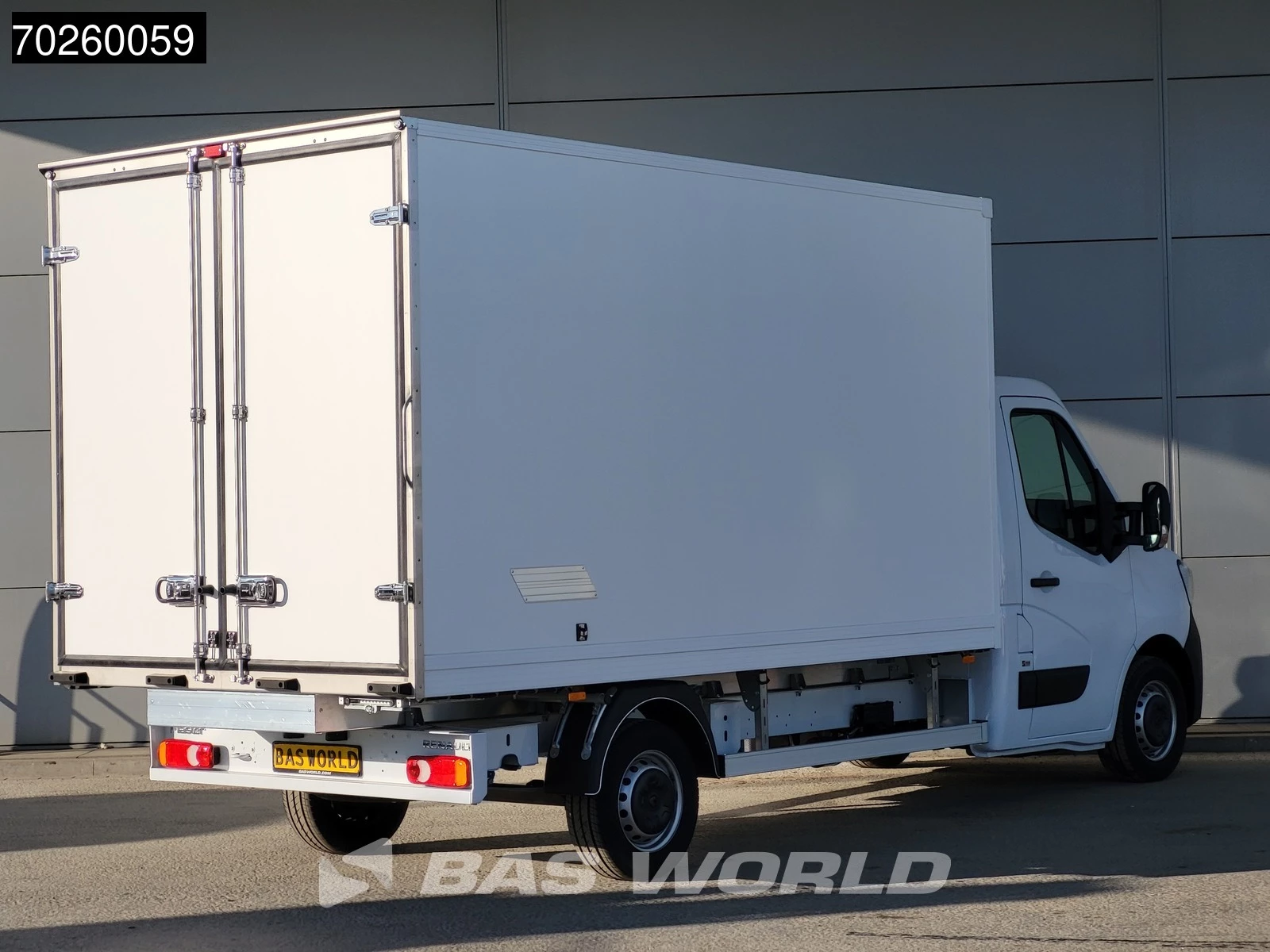 Hoofdafbeelding Renault Master