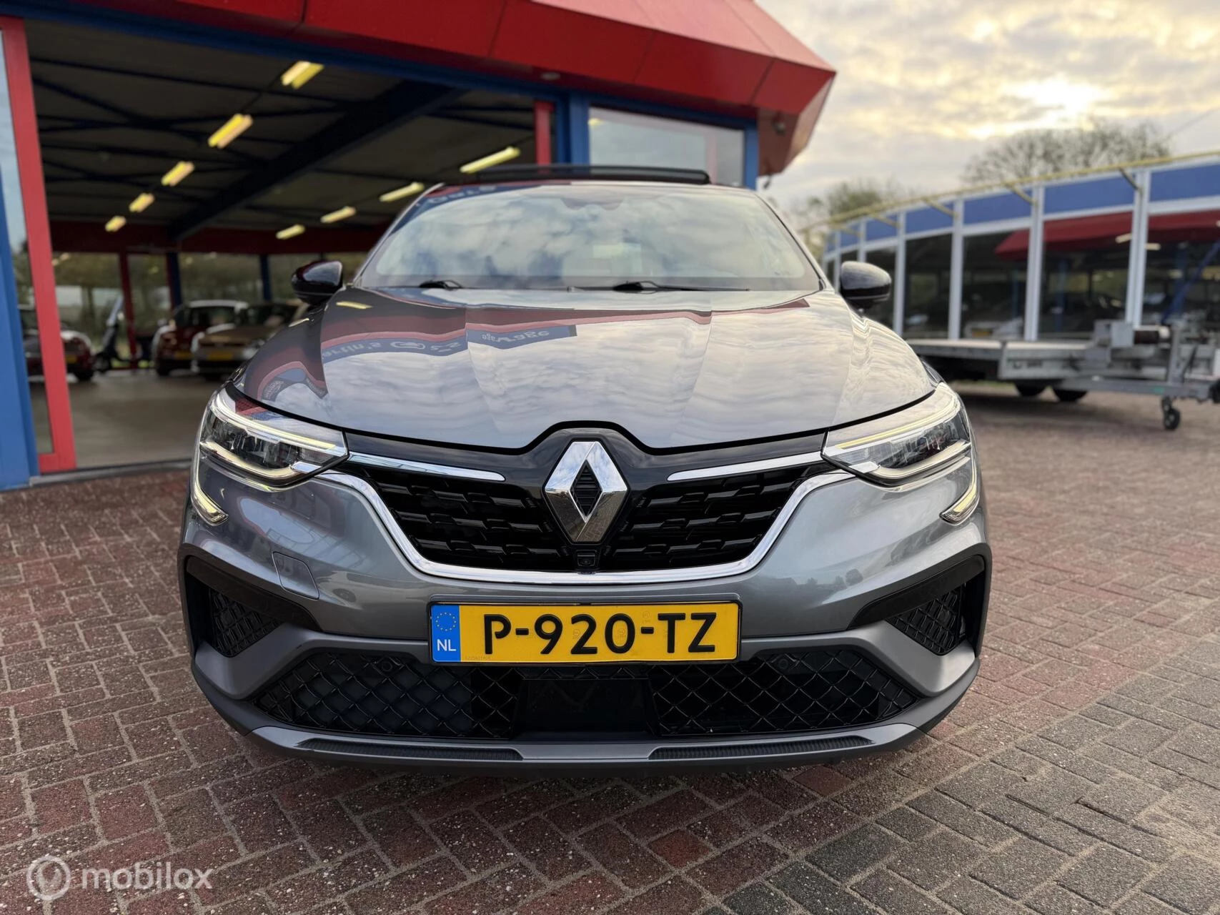 Hoofdafbeelding Renault Arkana