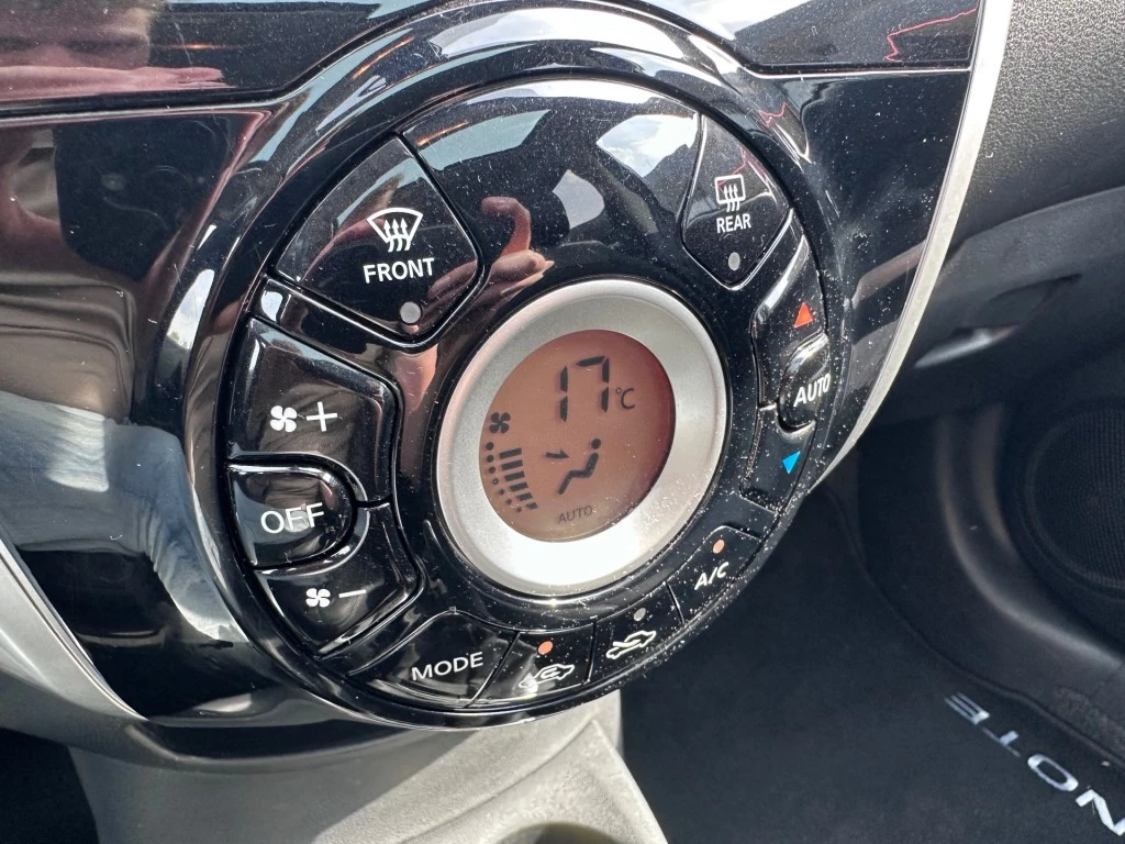 Hoofdafbeelding Nissan Note