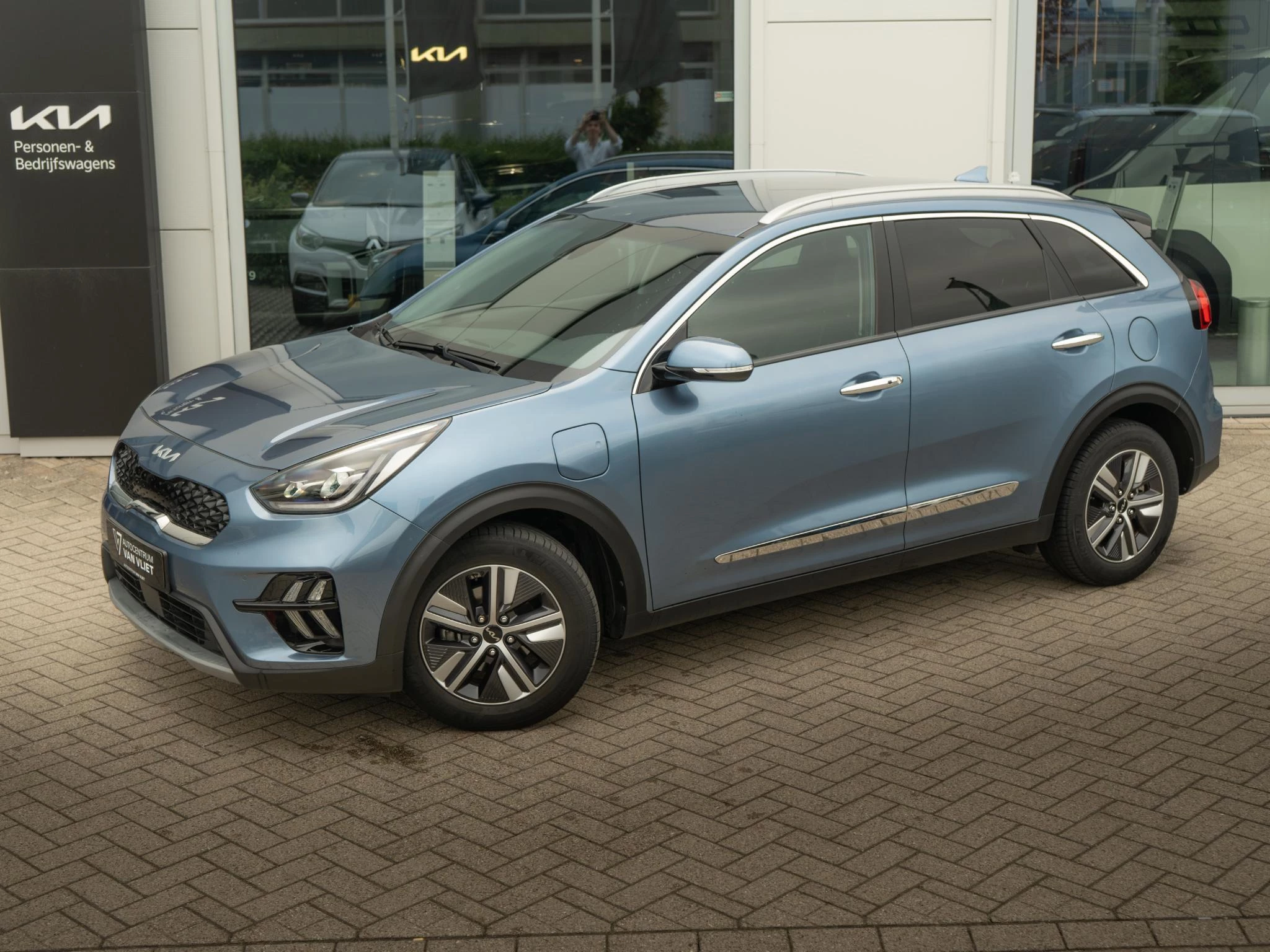 Hoofdafbeelding Kia Niro