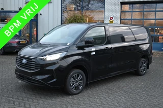 Ford Transit Custom 320L 2.0 TDCI L2H1 Limited Driver assist pack, Draadloos laden, Trekhaak