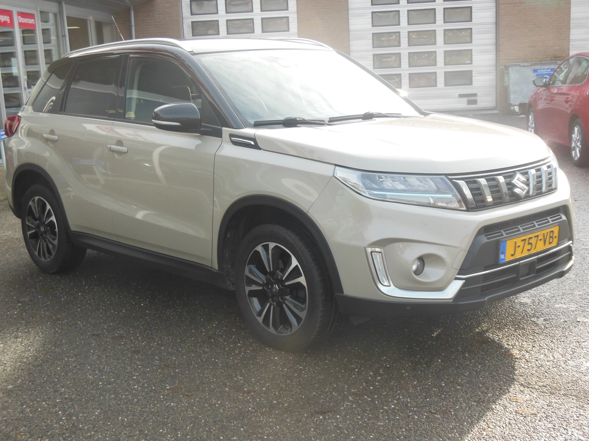 Hoofdafbeelding Suzuki Vitara