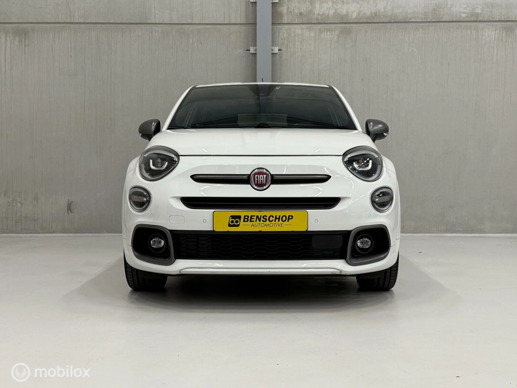 Hoofdafbeelding Fiat 500X