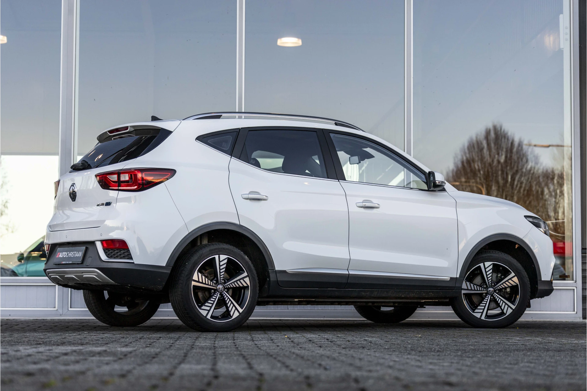 Hoofdafbeelding MG ZS EV