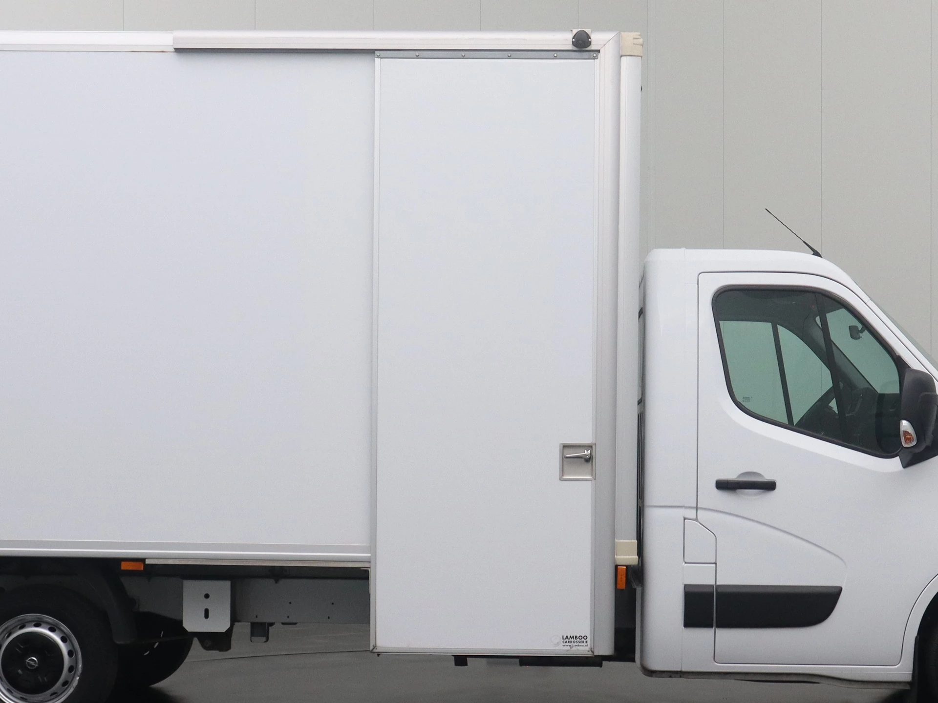 Hoofdafbeelding Opel Movano