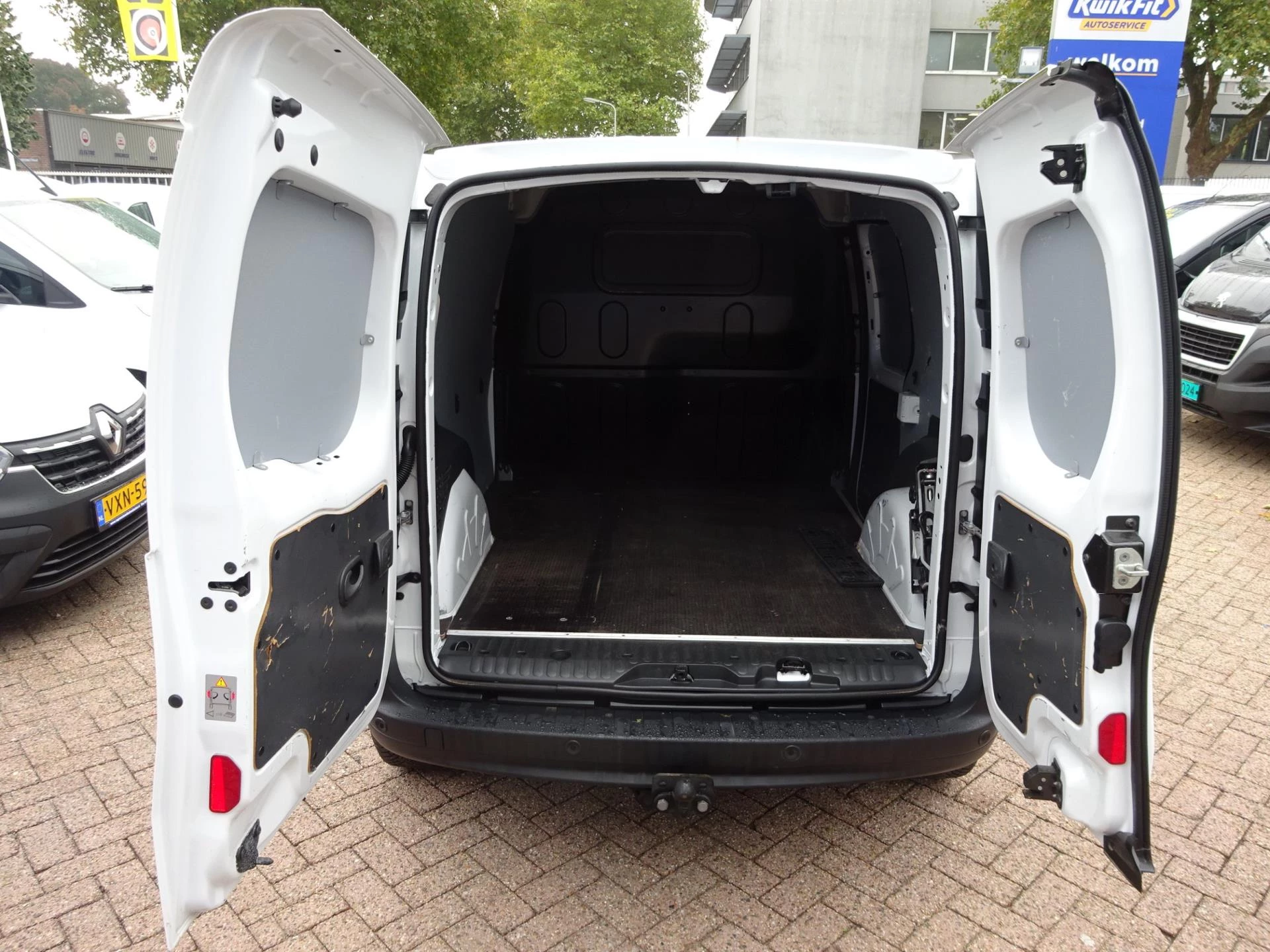 Hoofdafbeelding Renault Kangoo