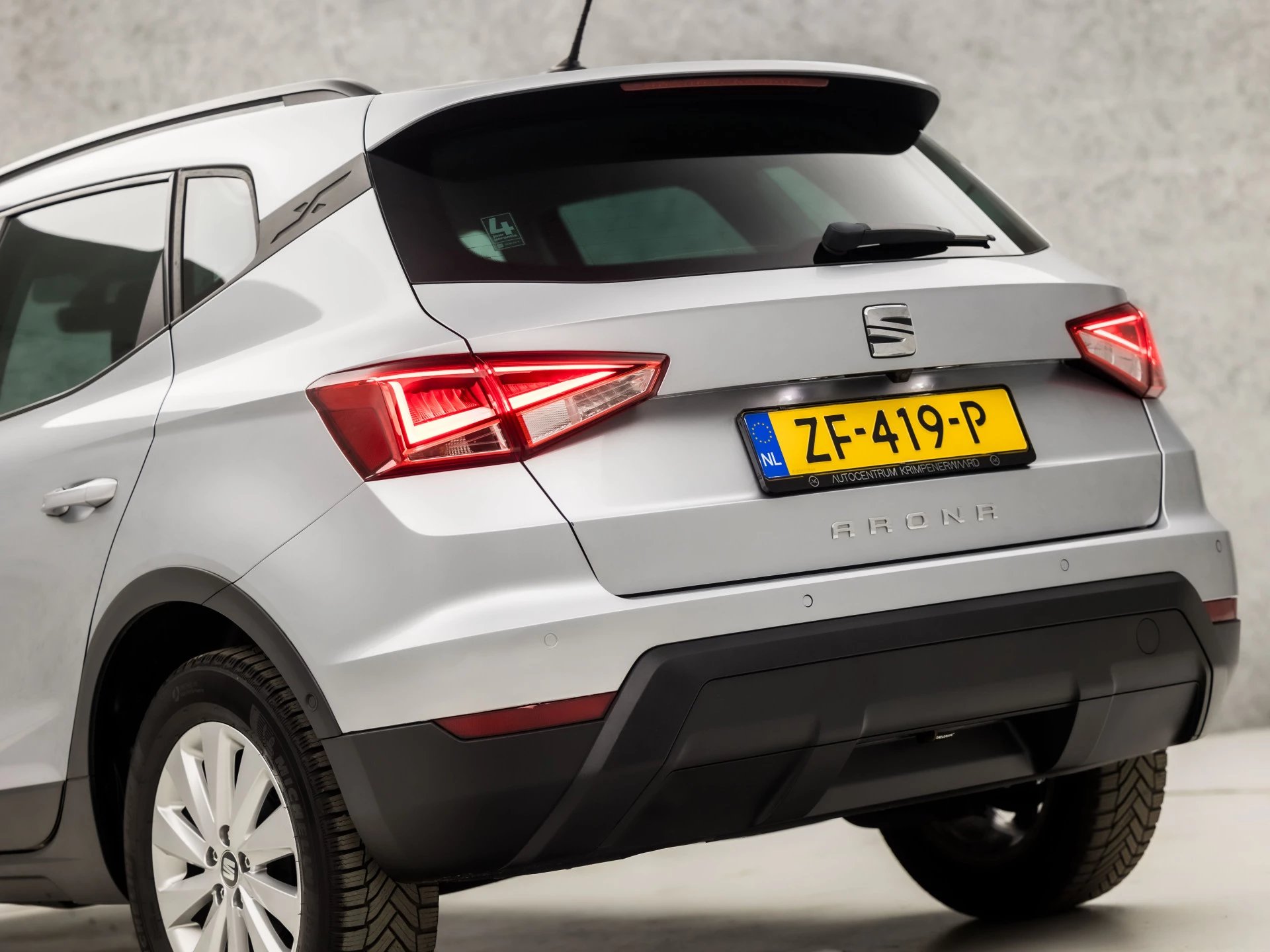 Hoofdafbeelding SEAT Arona