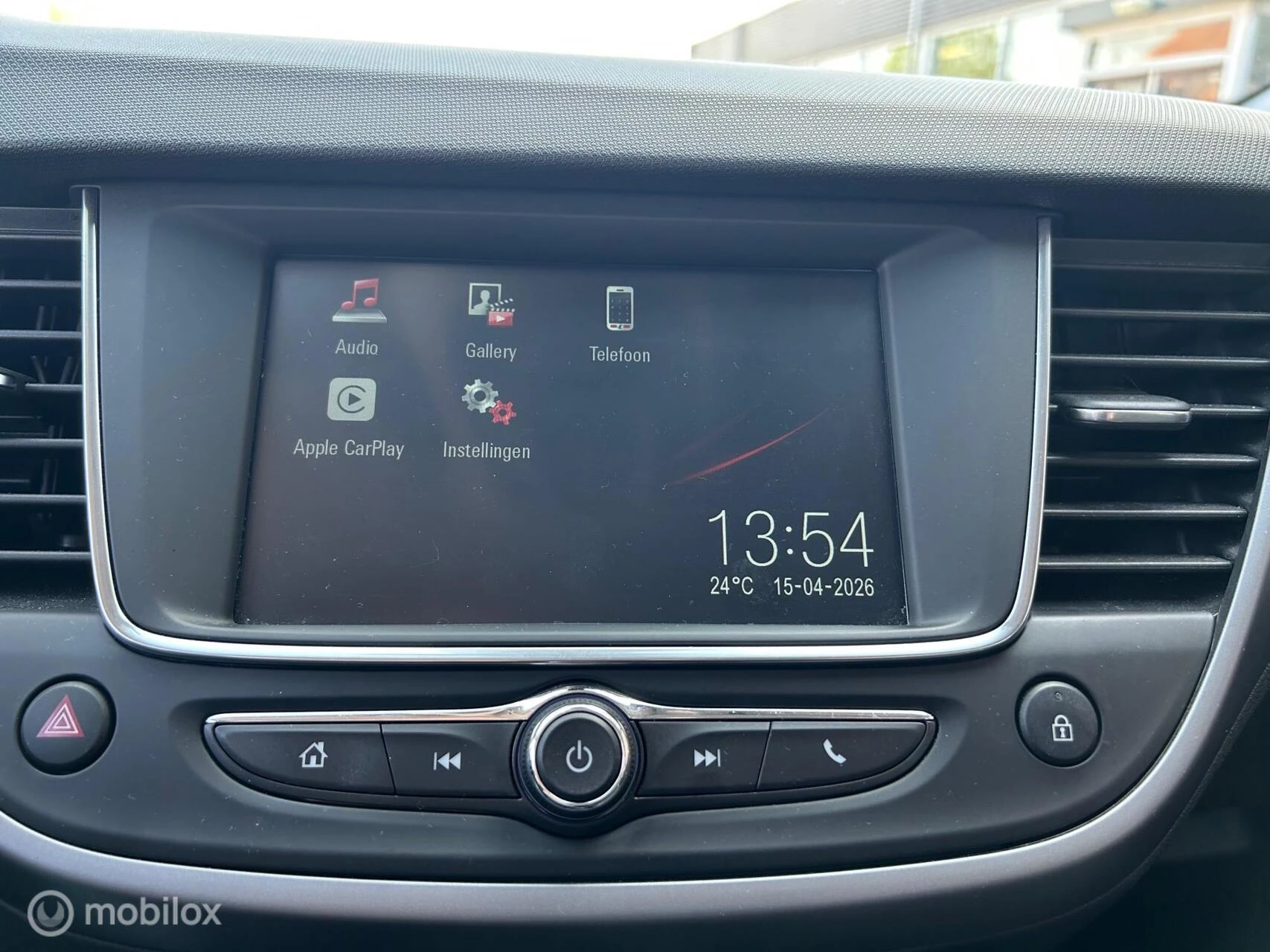 Hoofdafbeelding Opel Crossland