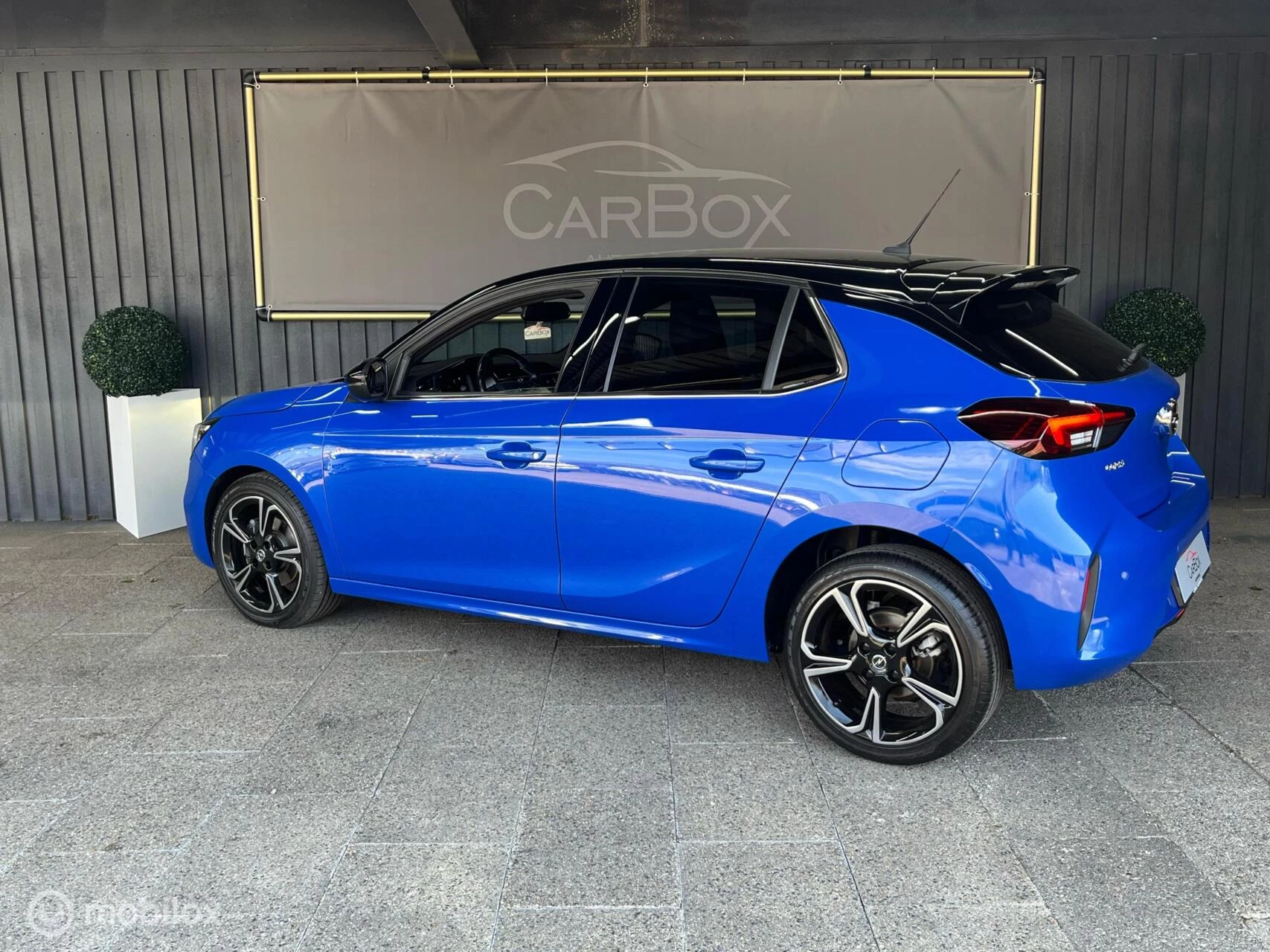 Hoofdafbeelding Opel Corsa