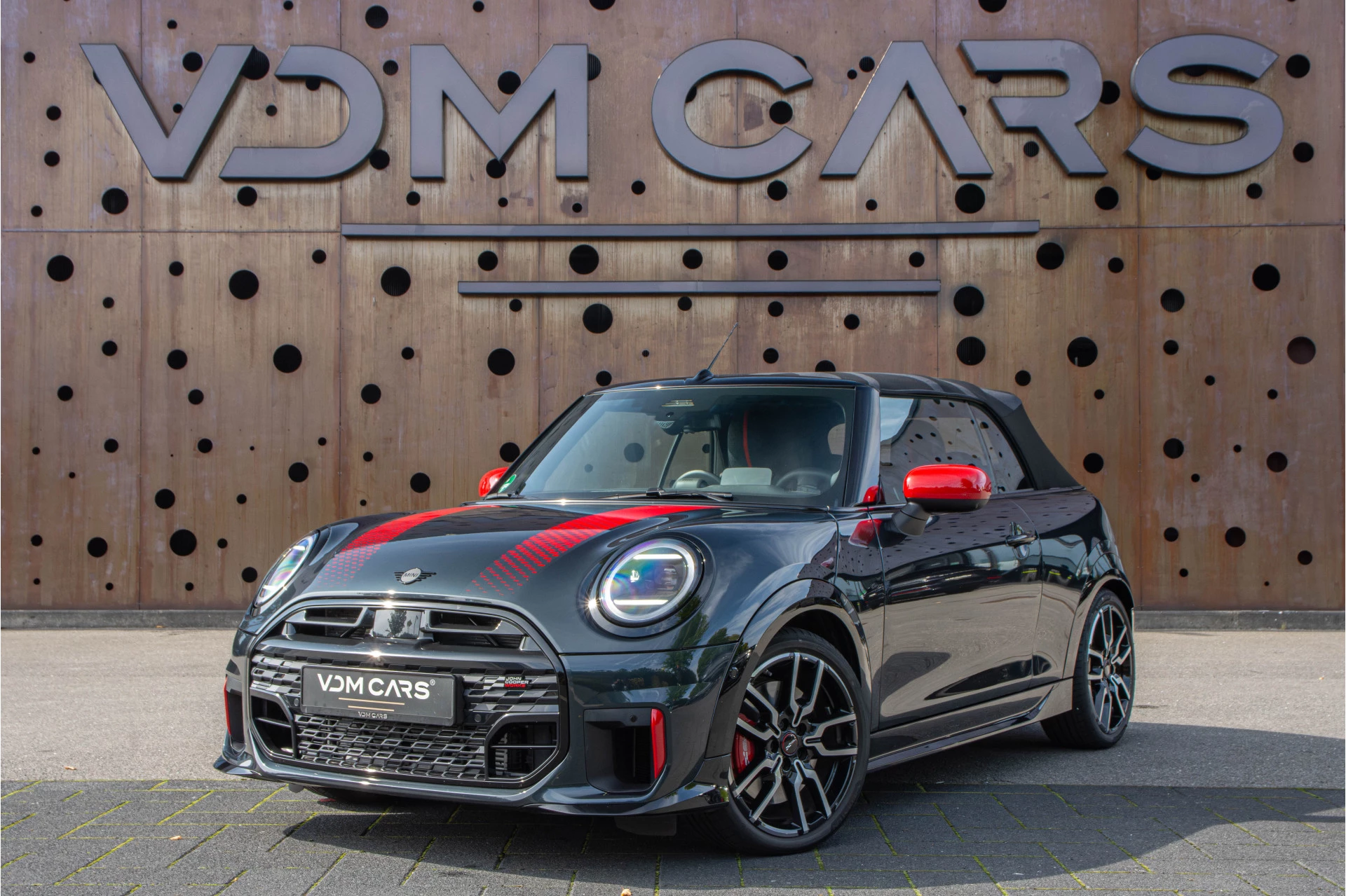 Hoofdafbeelding MINI Cooper Cabrio