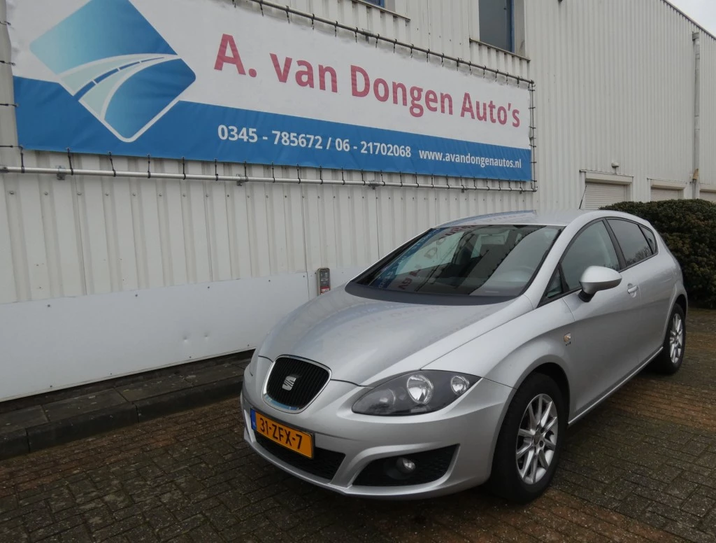 Hoofdafbeelding SEAT Leon