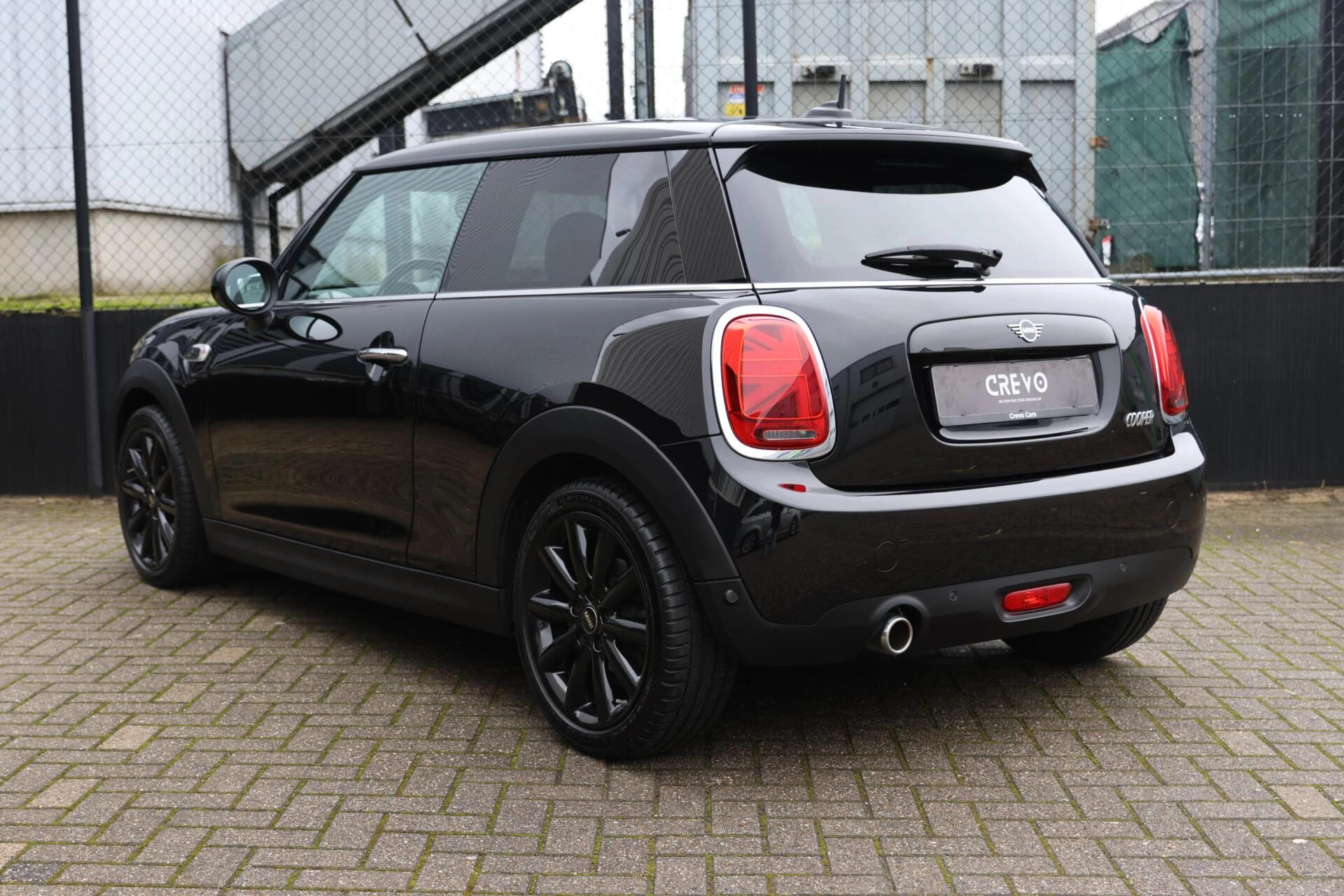 Hoofdafbeelding MINI Cooper