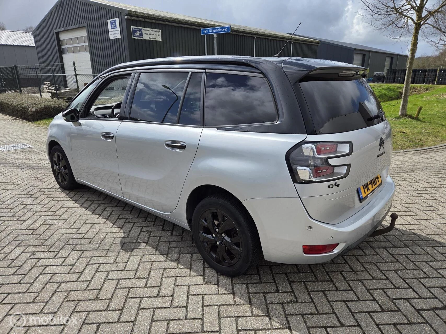 Hoofdafbeelding Citroën Grand C4 Picasso