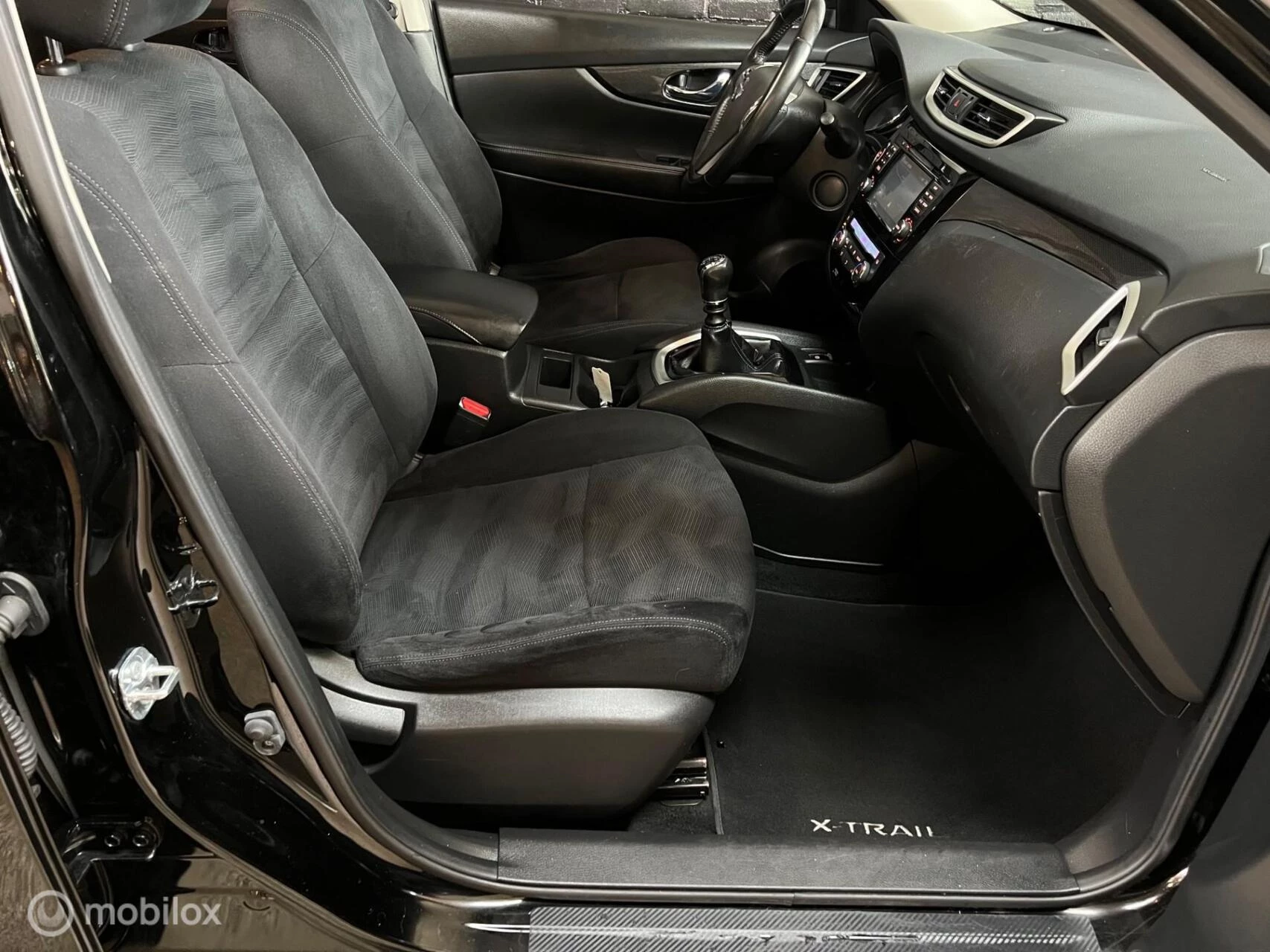 Hoofdafbeelding Nissan X-Trail