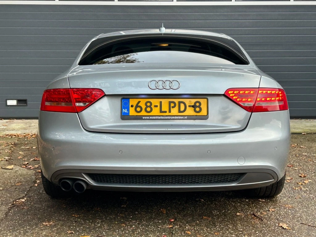 Hoofdafbeelding Audi A5