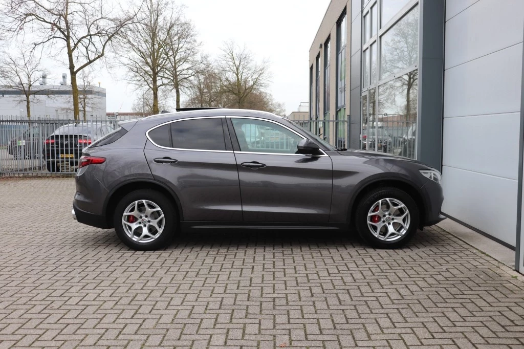 Hoofdafbeelding Alfa Romeo Stelvio