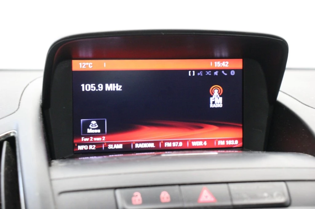 Hoofdafbeelding Opel Zafira