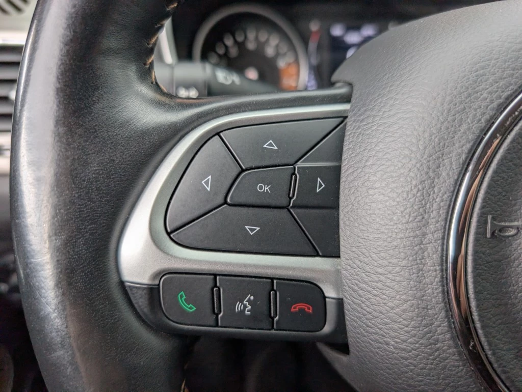 Hoofdafbeelding Jeep Compass