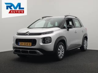 Hoofdafbeelding Citroën C3 Aircross Citroen C3 Aircross 1.2 PureTech S&S Feel 110PK Trekhaak Navigatie Origineel NL