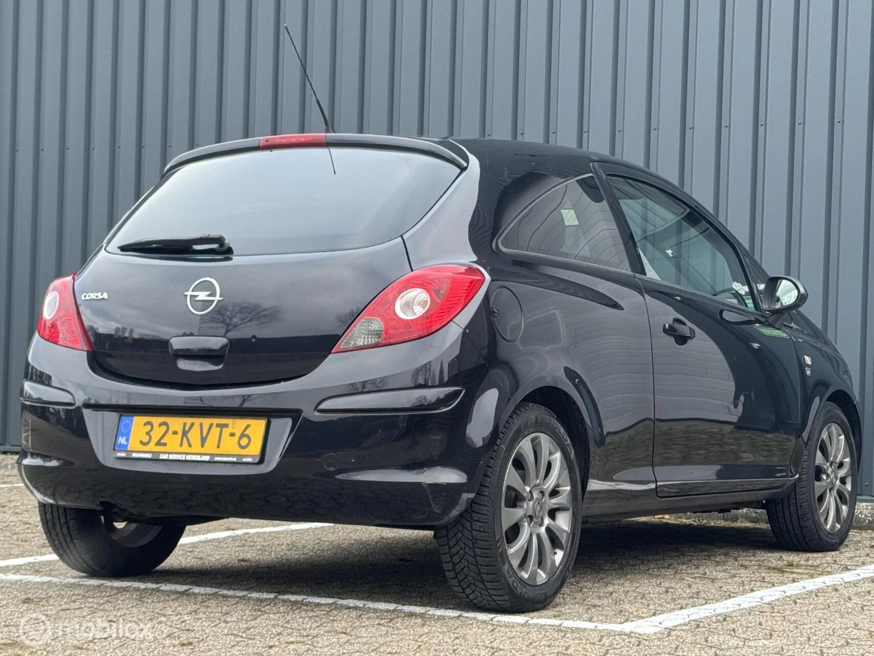 Hoofdafbeelding Opel Corsa