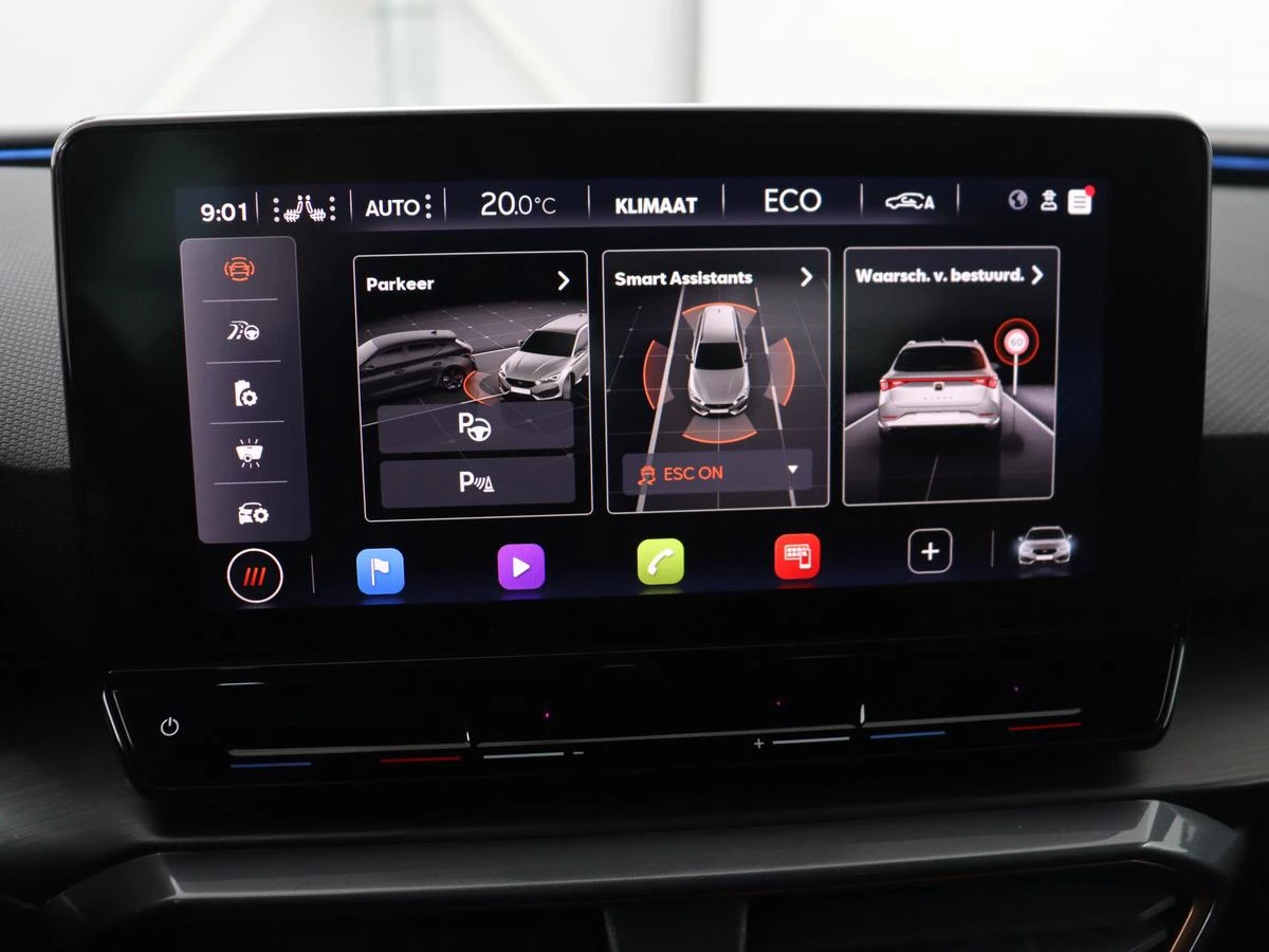 Hoofdafbeelding CUPRA Leon