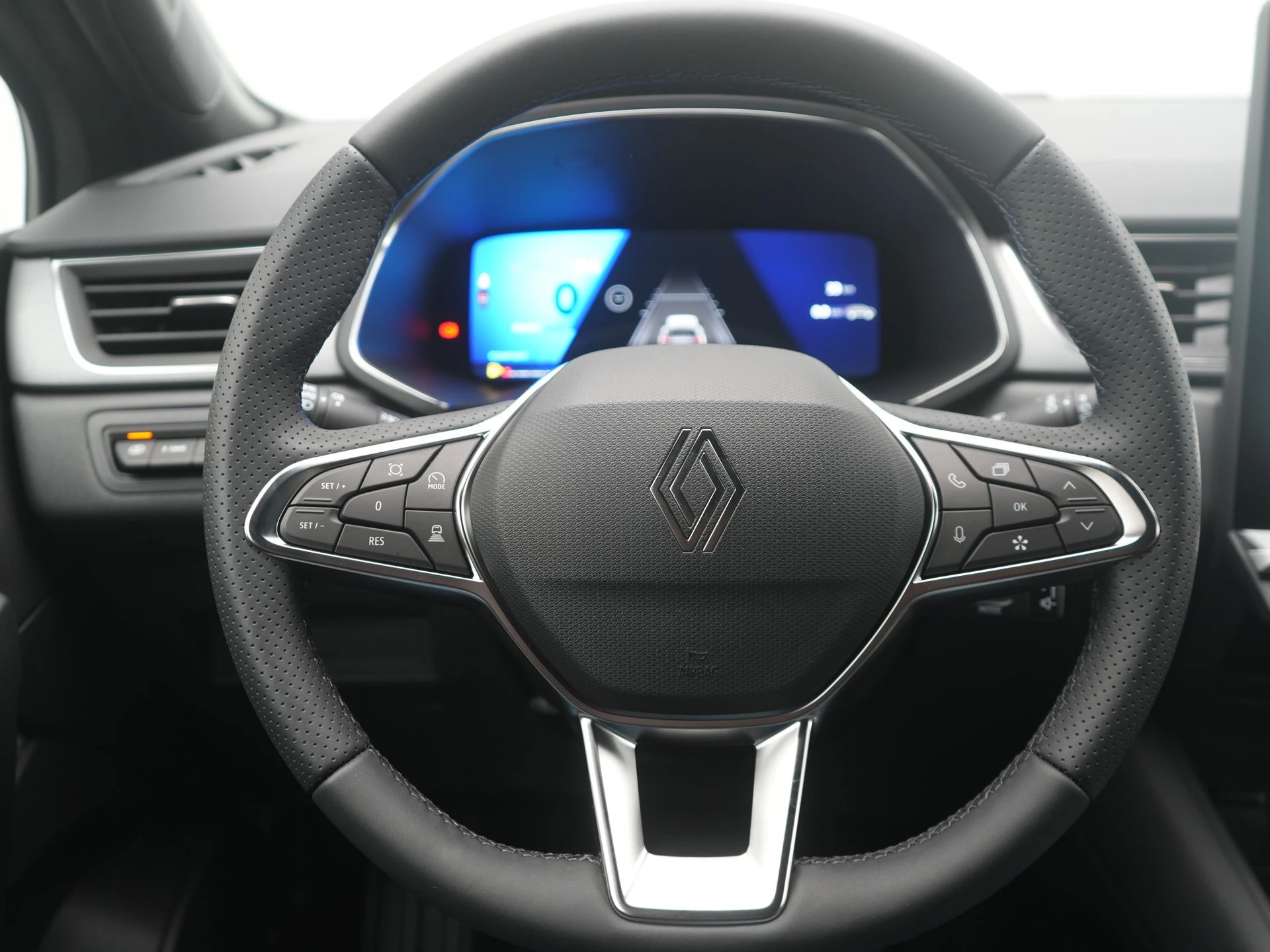 Hoofdafbeelding Renault Symbioz