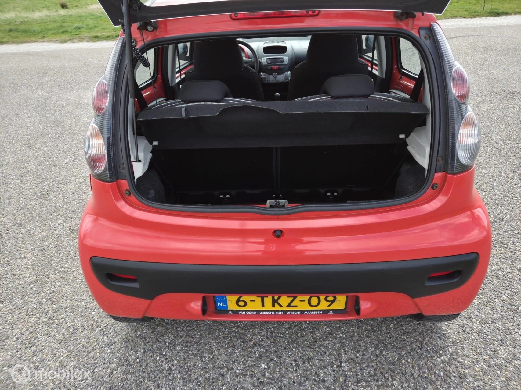 Hoofdafbeelding Citroën C1