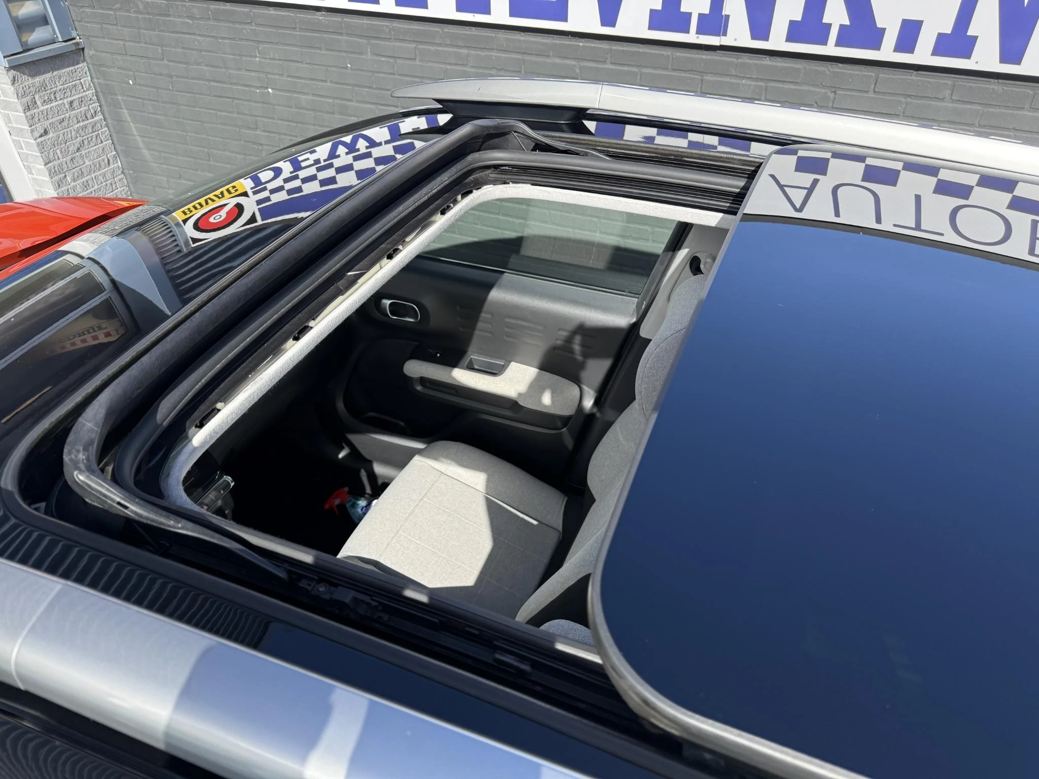 Hoofdafbeelding Citroën C3 Aircross