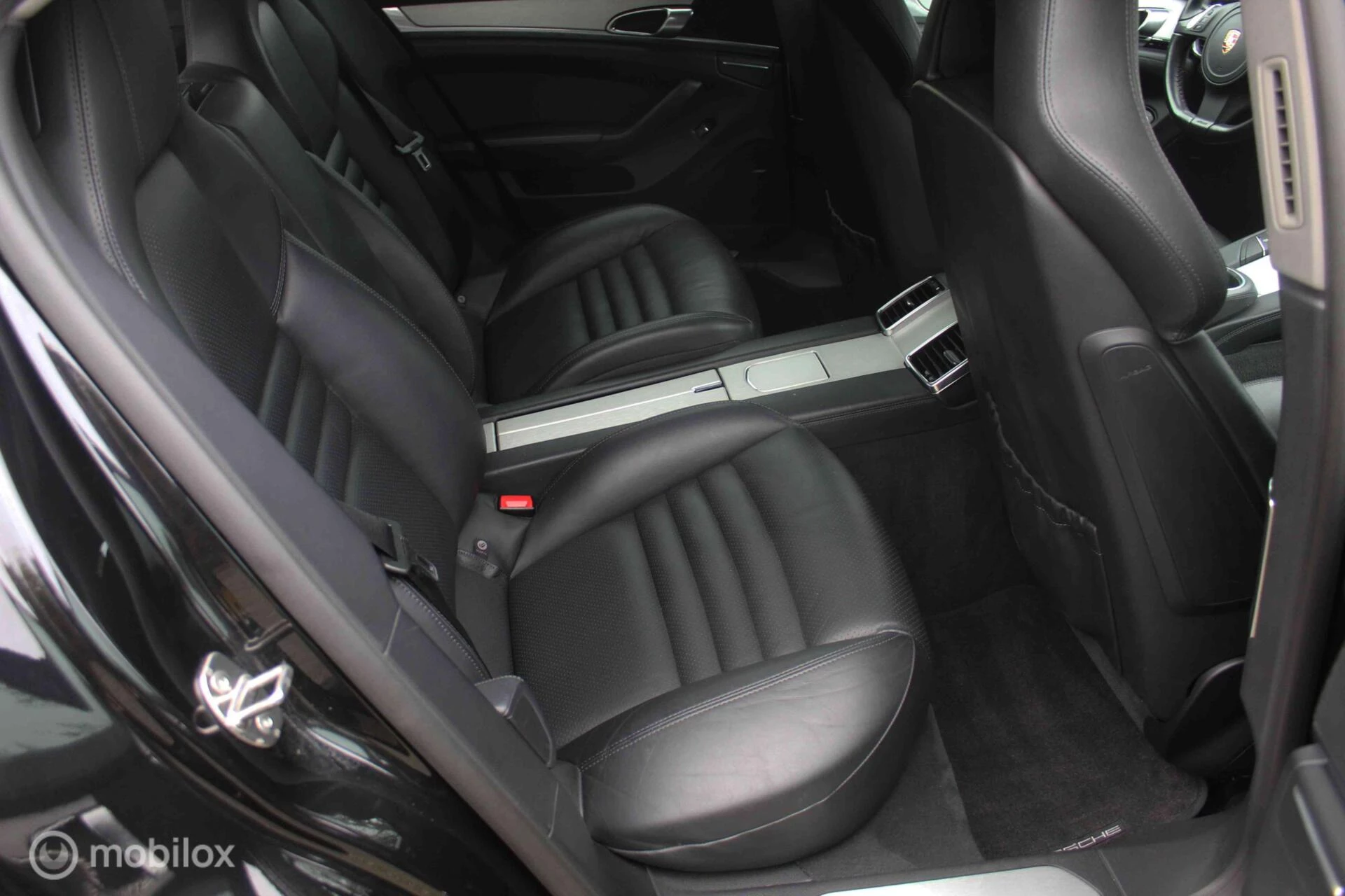 Hoofdafbeelding Porsche Panamera