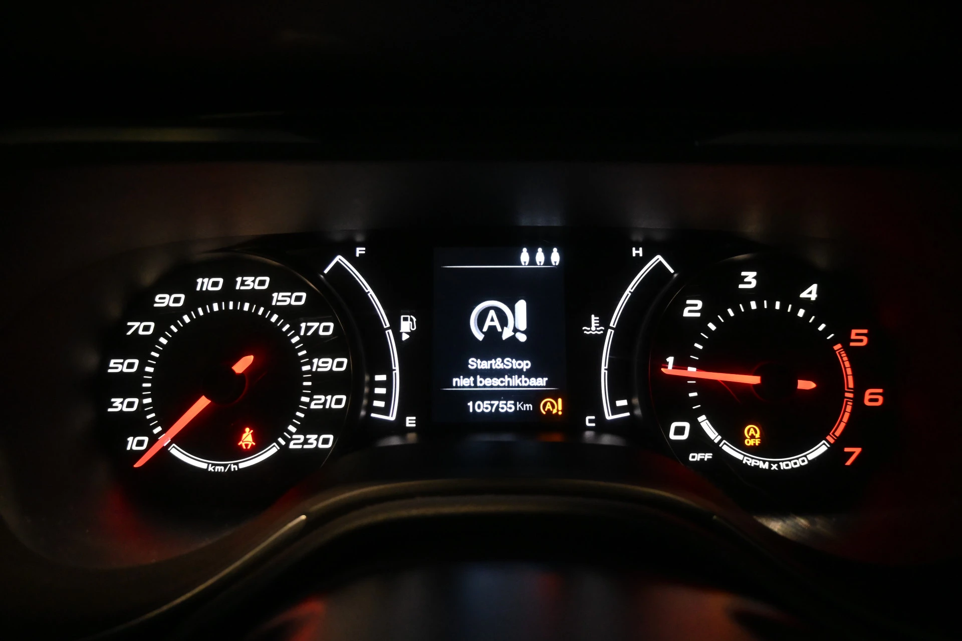 Hoofdafbeelding Fiat Tipo