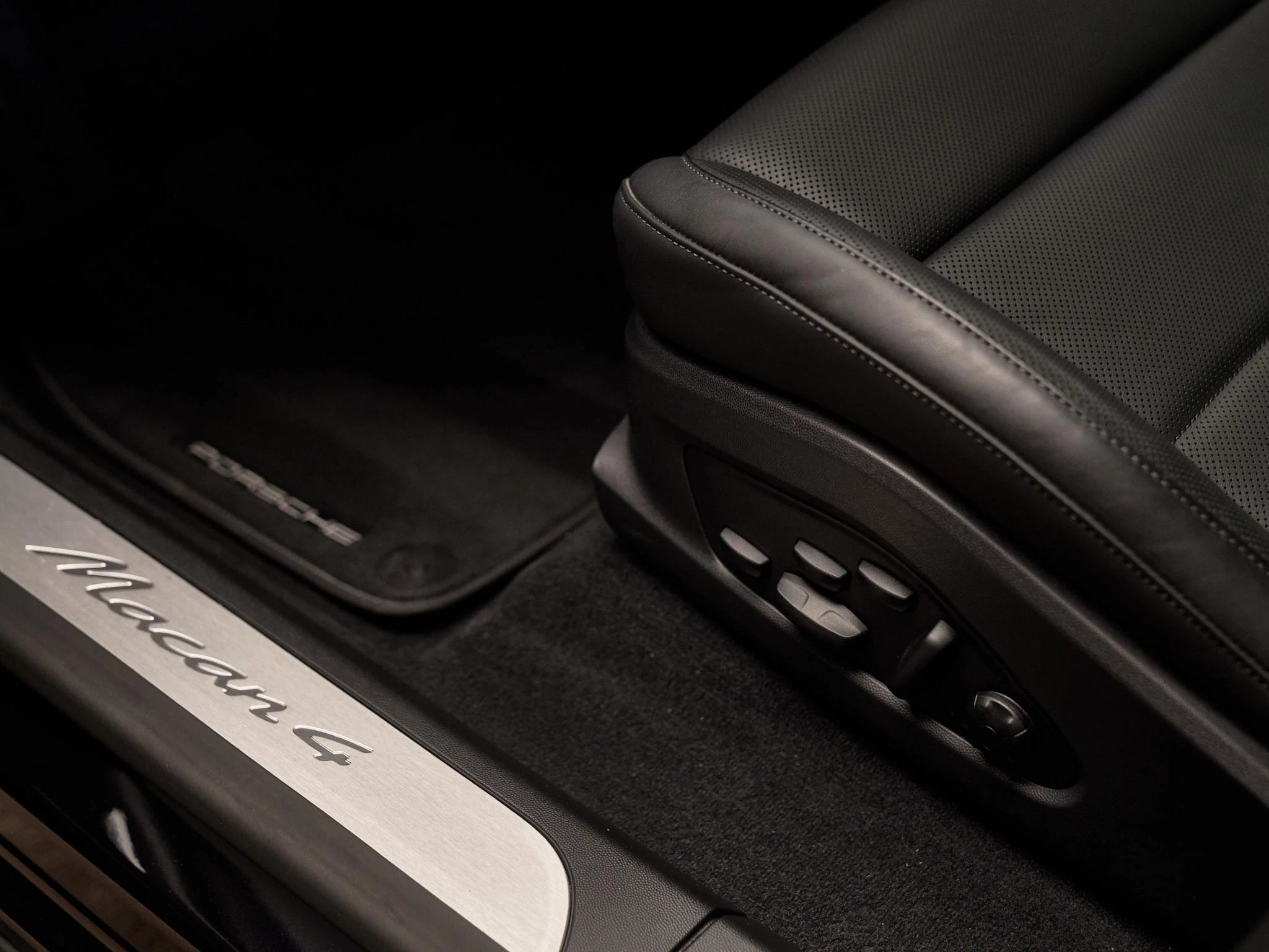 Hoofdafbeelding Porsche Macan
