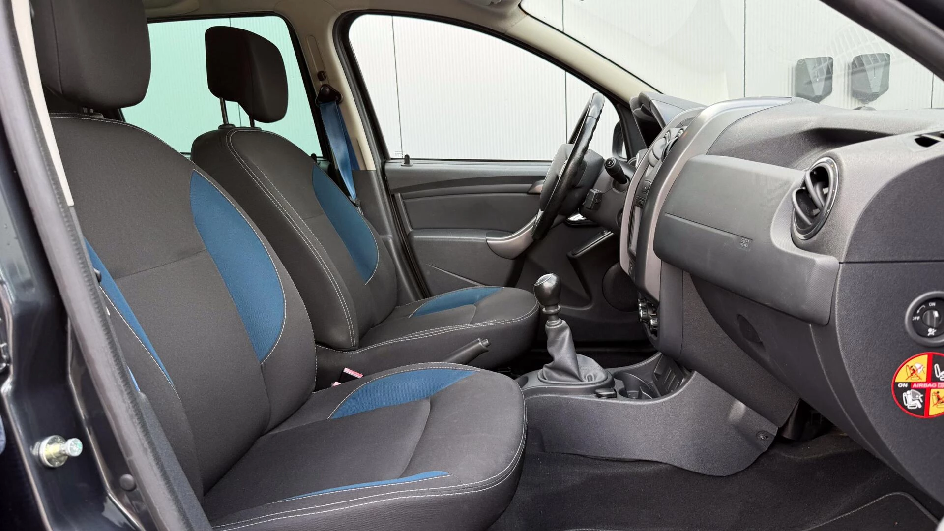 Hoofdafbeelding Dacia Duster