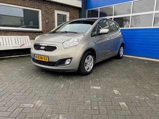 Hoofdafbeelding Kia Venga Kia Venga 1.4 CVVT 20th Anniversary camera airco