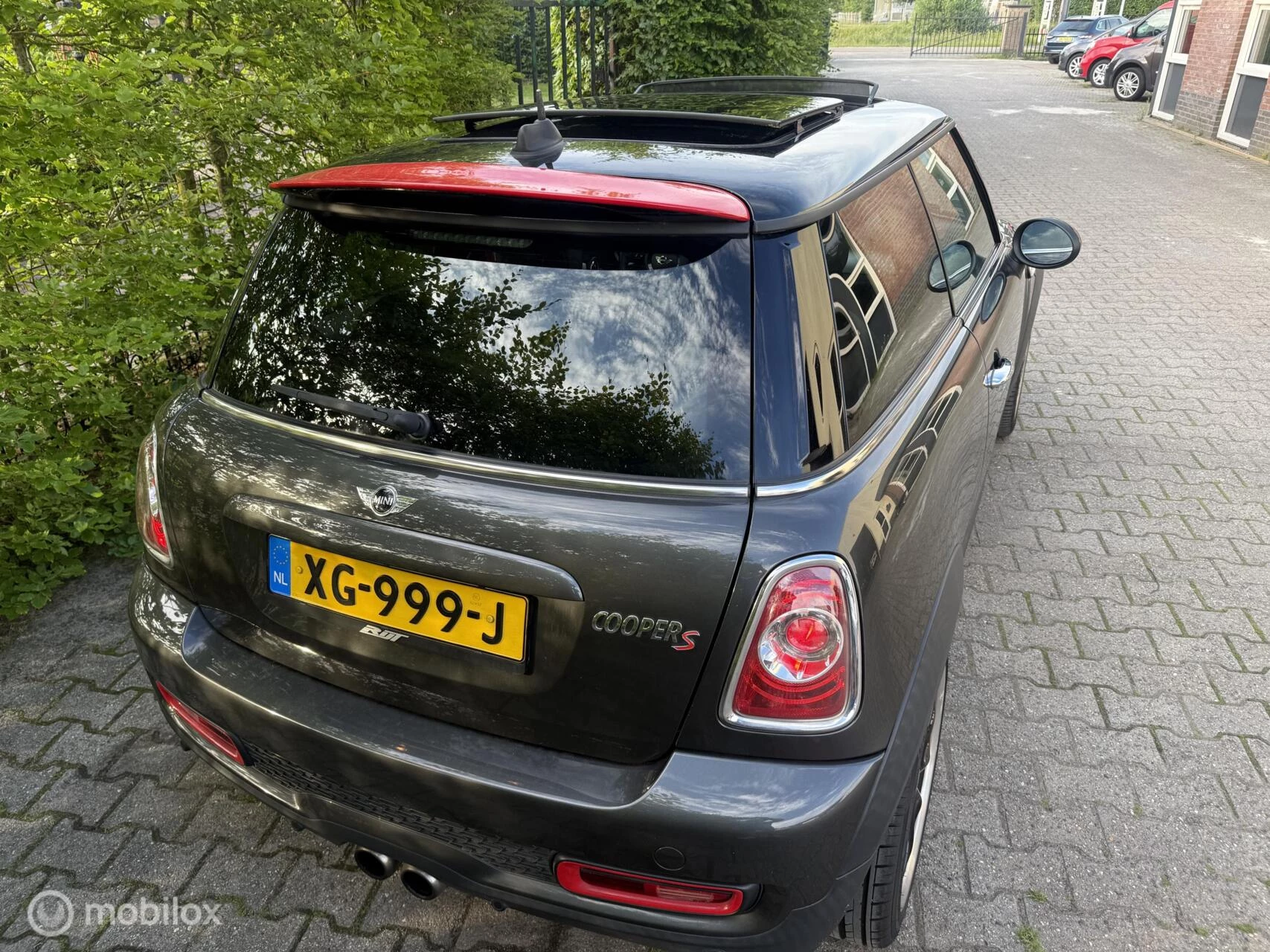 Hoofdafbeelding MINI 3-deurs