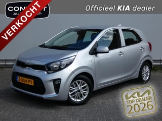 KIA Picanto 1.0 DPi AMT 67pk 4-zits DynamicLine | Automaat | Apple Carplay | Android Auto