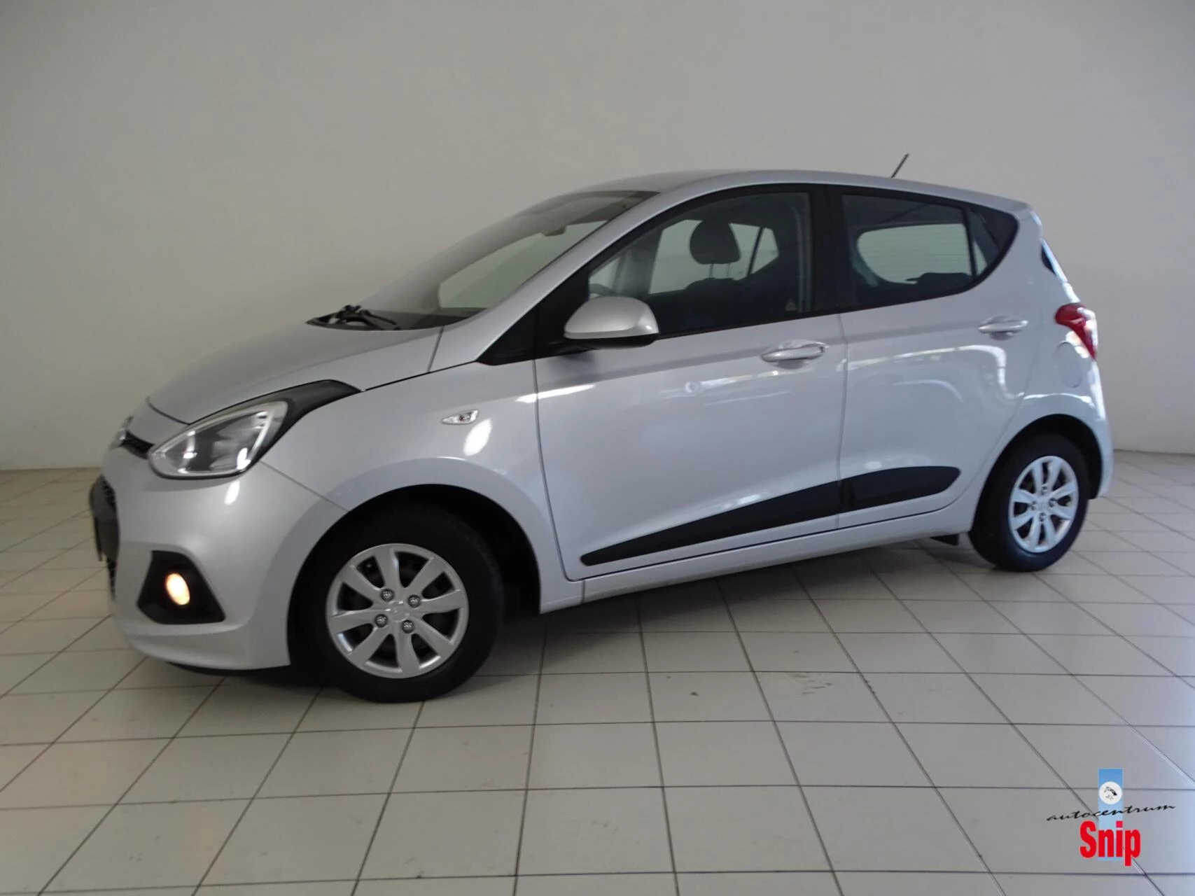 Hoofdafbeelding Hyundai i10